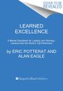 Alan Eagle: Learned Excellence, Buch
