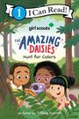 Girl Scouts: Girl Scouts: The Amazing Daisies Hunt for Colors, Buch