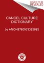 Jimmy Failla: Cancel Culture Dictionary, Buch