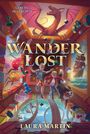 Laura Martin: Wander Lost, Buch