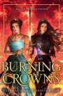 Catherine Doyle: Burning Crowns, Buch