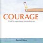 Bernard Waber: Courage Gift Edition, Buch