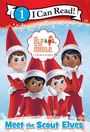 Chanda A Bell: The Elf on the Shelf: Meet the Scout Elves, Buch