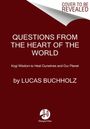 Lucas Buchholz: A Book of Balance, Buch