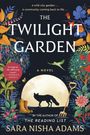 Sara Nisha Adams: The Twilight Garden, Buch