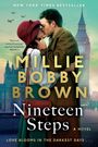Millie Bobby Brown: Nineteen Steps, Buch