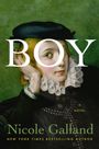 Nicole Galland: Boy, Buch