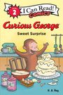 H A Rey: Curious George: Sweet Surprise, Buch