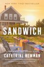 Catherine Newman: Sandwich, Buch