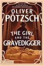 Oliver Pötzsch: The Girl and the Gravedigger, Buch