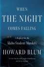 Howard Blum: When the Night Comes Falling, Buch
