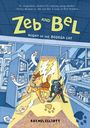 Rachel Elliott: Zeb and Bel: Night of the Bodega Cat, Buch