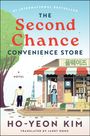 Ho-Yeon Kim: The Second Chance Convenience Store, Buch