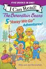 Mike Berenstain: The Berenstain Bears: Away We Go! Reading Collection, Buch