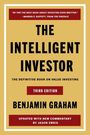 Benjamin Graham: The Intelligent Investor, Buch