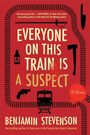 Benjamin Stevenson: Everyone on This Train Is a Suspect, Buch