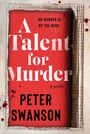 Peter Swanson: A Talent for Murder, Buch