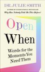 Julie Smith: Open When, Buch