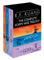 R. F. Kuang: The Complete Poppy War Trilogy Boxed Set, Buch