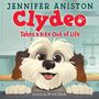 Jennifer Aniston: Clydeo Takes a Bite Out of Life, Buch