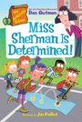 Dan Gutman: My Weirdtastic School #9: Miss Sherman Is Determined!, Buch