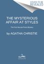 Agatha Christie: The Mysterious Affair at Styles, Buch