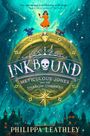 Philippa Leathley: Inkbound: Meticulous Jones and the Shadow Compass, Buch