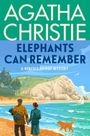 Agatha Christie: Elephants Can Remember, Buch