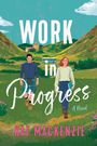 Kat Mackenzie: Work in Progress, Buch