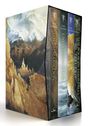 Christopher Tolkien: The History of Middle-Earth Box Set #1, Buch