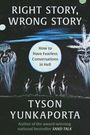 Tyson Yunkaporta: Right Story, Wrong Story, Buch