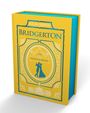 Julia Quinn: It's in His Kiss and on the Way to the Wedding: Bridgerton Collector's Edition, Buch
