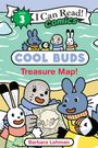 Barbara Lehman: Cool Buds: Treasure Map!, Buch