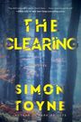 Simon Toyne: The Clearing, Buch