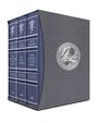 J R R Tolkien: The Lord of the Rings Deluxe Illustrated Box Set, Buch