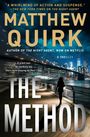Matthew Quirk: The Method, Buch