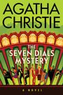 Agatha Christie: The Seven Dials Mystery, Buch