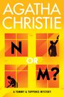 Agatha Christie: N or M?, Buch