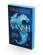 Sophie Jordan: Vanish, Buch