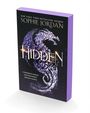 Sophie Jordan: Hidden, Buch