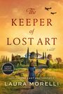 Laura Morelli: The Keeper of Lost Art, Buch