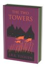 J. R. R. Tolkien: The Two Towers Collector's Edition, Buch