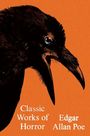 Edgar Allan Poe: Short Stories of Edgar Allan Poe. Olive Edition, Buch