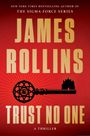 James Rollins: Trust No One, Buch