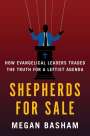 Megan Basham: Shepherds for Sale, Buch