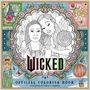 : Wicked Official Coloring Book, Buch