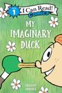 Graham Annable: My Imaginary Duck, Buch