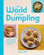 Emily Roz: The World Is Your Dumpling, Buch
