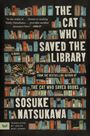 Sosuke Natsukawa: The Cat Who Saved the Library, Buch