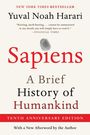 Yuval Noah Harari: Sapiens [Tenth Anniversary Ed], Buch